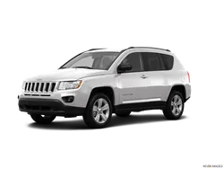 Jeep Compass Generation 1 (facelift 2013)
