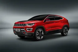 Jeep Compass Generation 2 (facelift 2020)