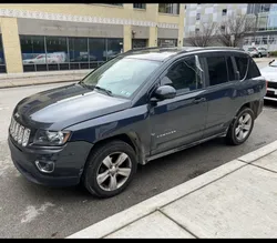 Jeep Compass Generation 2
