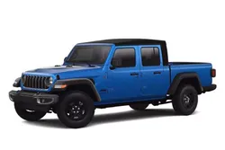 Jeep Gladiator Generation 2 (JT) (facelift 2023)