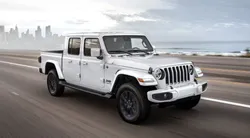 Jeep Gladiator Generation 2 (JT)