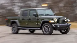 Jeep Gladiator JT (facelift 2023)