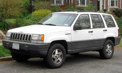 Jeep Grand Cherokee Generation 1 (ZJ)
