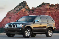 Jeep Grand Cherokee Generation 3 (WK)