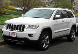 Jeep Grand Cherokee Generation 4 (WK2) (facelift 2013)