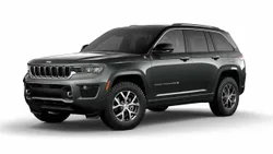 Jeep Grand Cherokee Generation 5 (WL)
