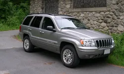 Jeep Grand Cherokee WJ