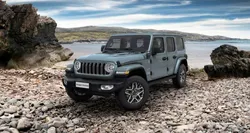 Jeep Wrangler JL (facelift 2023)