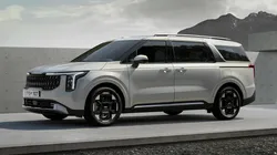 Kia Carnival Generation 4 (facelift 2023)