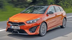Kia Ceed Generation 3 (facelift 2021)
