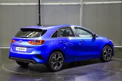 Kia Ceed Generation 3