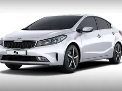 Kia Cerato Generation 3 (facelift 2016) (Classic)