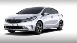 Kia Cerato Generation 3 (facelift 2016)