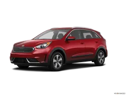 Kia Niro Generation 1 (facelift 2018)