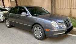 Kia Opirus Generation 1 (gh) (facelift 2006)