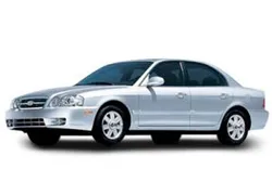 Kia Optima Generation 1