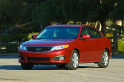 Kia Optima Generation 2