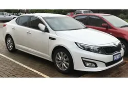 Kia Optima Generation 3 (facelift 2013)