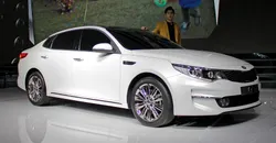 Kia Optima Generation 4