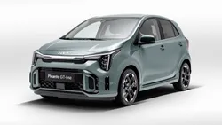 Kia Picanto Generation 3 (facelift 2023)