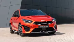 Kia Proceed Generation 1 (facelift 2021)