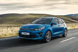 Kia Rio Generation 4 (facelift 2020) (Global market)