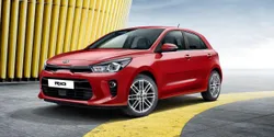 Kia Rio Generation 4