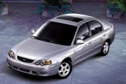 Kia Shuma Generation 2