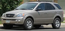 Kia Sorento Generation 1
