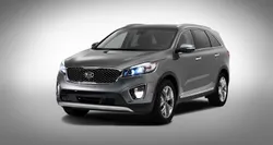 Kia Sorento Generation 3
