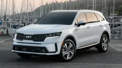 Kia Sorento Generation 4 (facelift 2023)