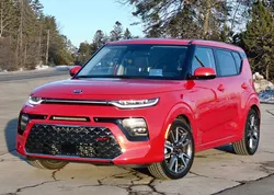 Kia Soul Generation 3