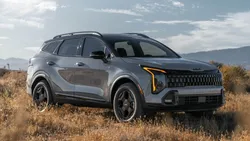 Kia Sportage Generation 5 (facelift 2024)