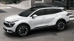 Kia Sportage Generation 5
