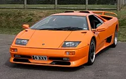 Lamborghini Diablo Generation 2