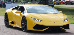Lamborghini Huracan Generation 1 (facelift 2019)
