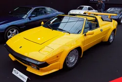 Lamborghini Jalpa Generation 1