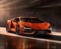 Lamborghini Revuelto Generation 1