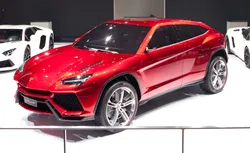 Lamborghini Urus Generation 1