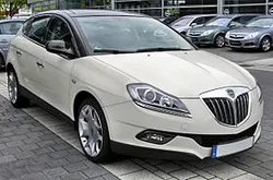 Lancia Delta Generation 3