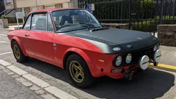 Lancia Fulvia Generation 1