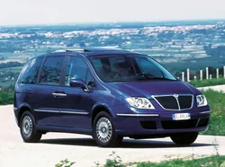 Lancia Phedra Generation 2