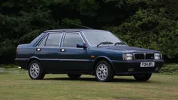 Lancia Prisma Generation 1