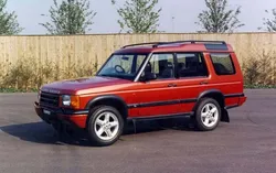 Land Rover Discovery Generation 1