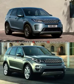 Land Rover Discovery Sport Generation 1 (facelift 2019)