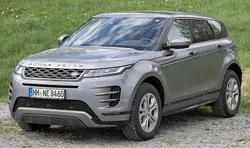 Land Rover Range Rover Evoque L551