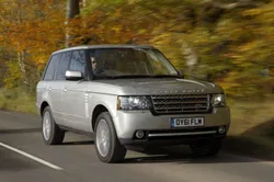 Land Rover Range Rover Generation 3 (facelift 2009)