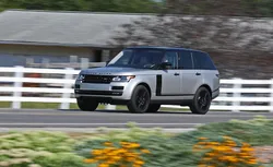 Land Rover Range Rover Generation 4 (facelift 2017)