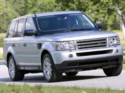 Land Rover Range Rover Sport Generation 1 (facelift 2009)