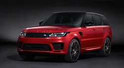 Land Rover Range Rover Sport Generation 2 (facelift 2017)